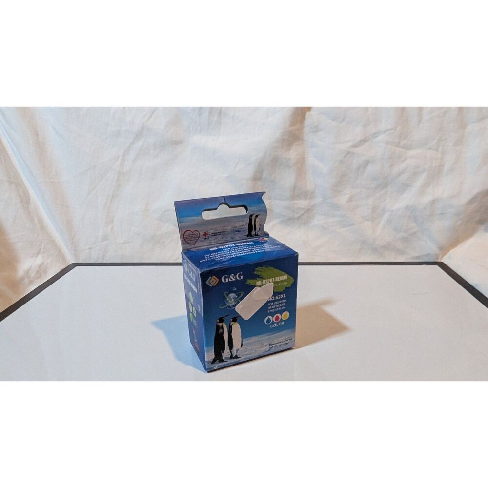 NH-RC062XL #62XL Color Ink